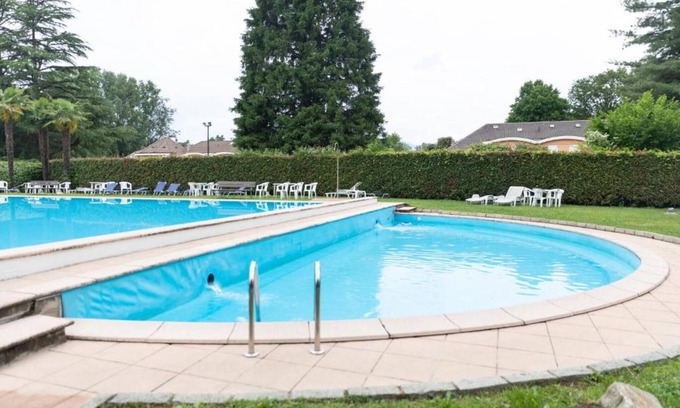 Ispra Appartement | Bel appartement avec vue sur le lac
