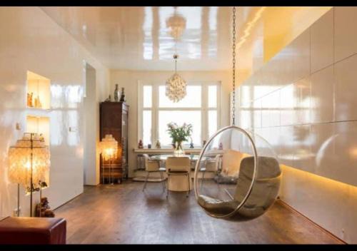 Scheldebuurt Lit Et Petit-Déjeuner | BEAUTIFUL APARTMENT WiTH ASIAN STYLE BEDROOM NEAR RAI & CENTER