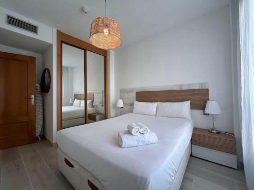 Rejas Appartement | Beautiful apartment with pool, padel and parking - BB