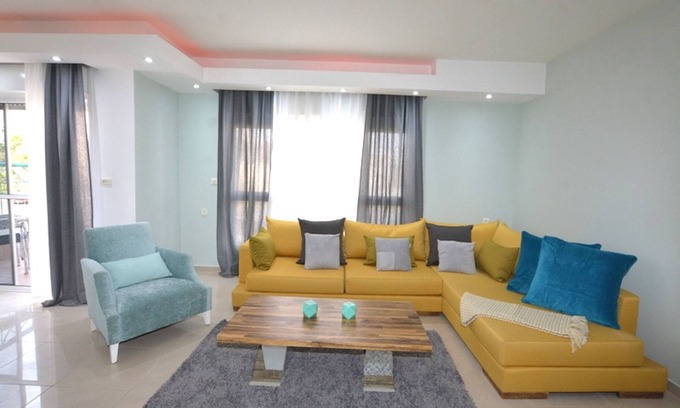 Eilat Maison | BEAUTIFUL APT SEA VIEW - PARKING / SEA SIDE