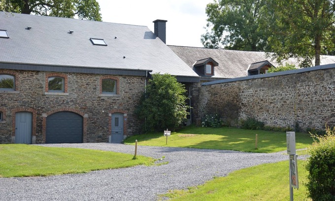 Sainte-Ode Maison | Belle maison ardennaise au calme