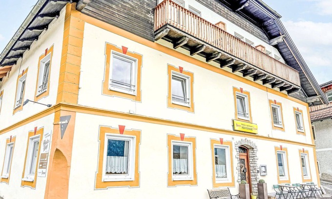 Sankt Martin Appartement | Beautiful apartment for 4 people with WIFI and TV
