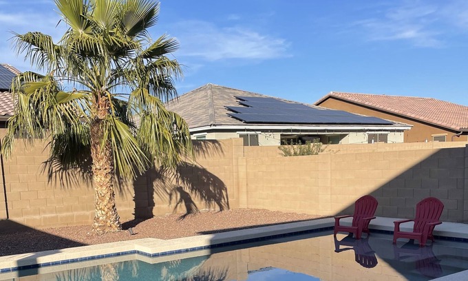 Buckeye Maison | Beautiful AZ Home