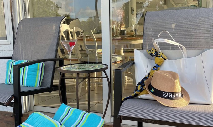 Great Harbour Cay Villa | Belle Bahamas Villa Beach Front