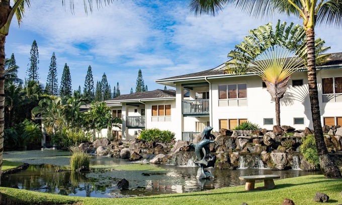 Princeville Station Balnéaire | Beautiful Bali Hai Villa 1BR/1BA