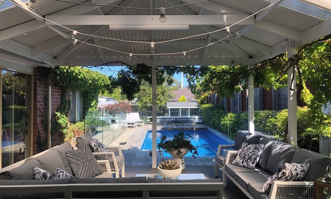 Balnarring Maison | Beautiful Balnarring House minutes from the Village