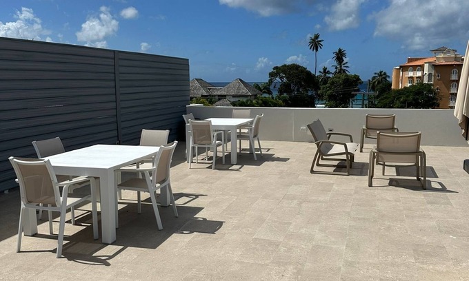 Belleplaine Copropriété | Beautiful Barbados - Two Bedroom Condo steps from the beach