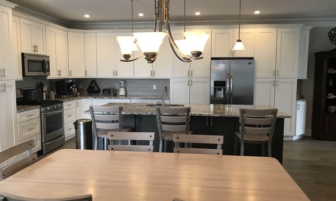Ortley Beach Maison | Hermosa casa nueva Bayview en la playa de Ortley
