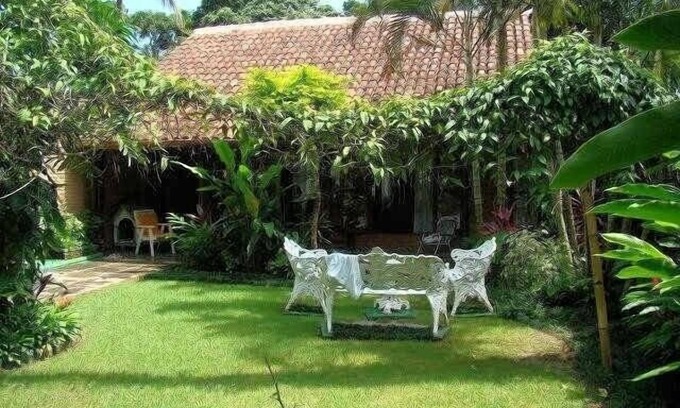 Praia do Toque-Toque Pequeno Maison | Belle plage et beau jardin en pleine nature, 6 suites, grand salon, calme et soleil.