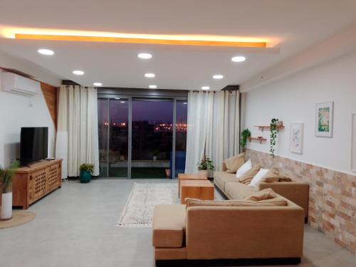 Ashdod Appartement | Beautiful beach apartment
