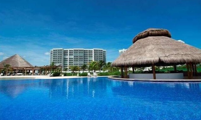 Puerto Juarez Appartement | Magnifique condo en front de mer, entièrement équipé, propre et sûr.