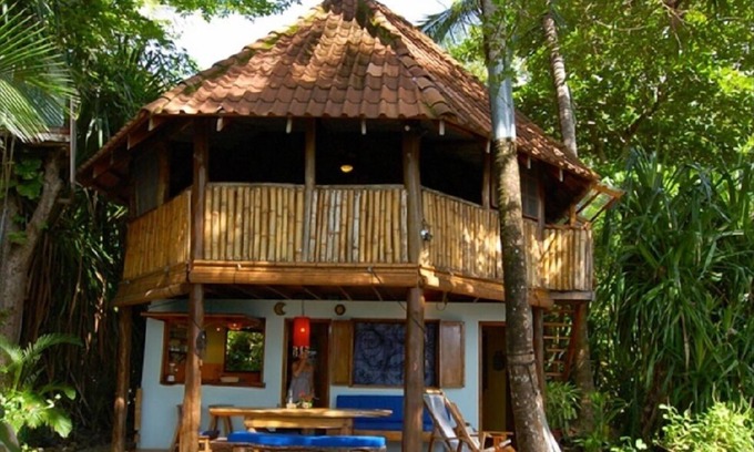 Montezuma Maison | Belle Beach-Front Home ... Vue sur l'océan... Privé & Quiet