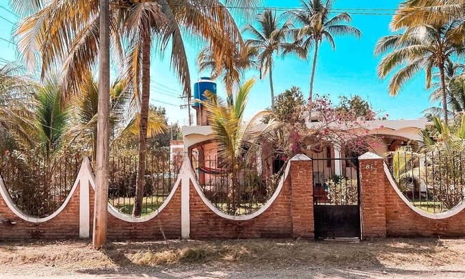 Lo de Marcos Maison | Beautiful Beach House, at lo de Marcos, Nayarit.
