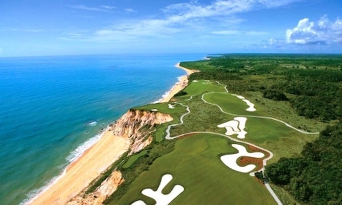 Porto Seguro Villa | Belle maison de plage à Terravista Golf, Trancoso
