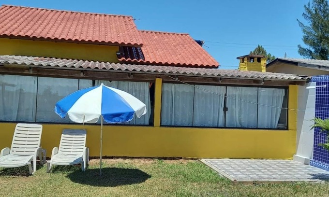 Torres Maison | Belle maison de plage à Torres à 700 mètres de la plage.