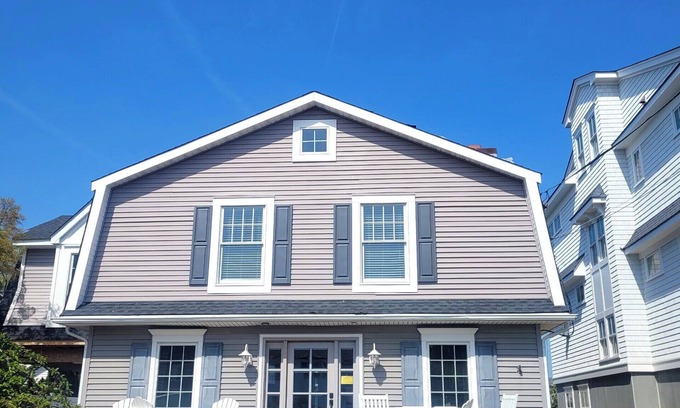 Manasquan Maison | Belle maison de plage avec beaucoup d'extras