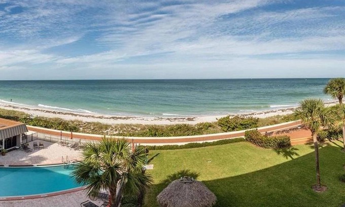 Belleair Beach Copropriété | Belle retraite en bord de mer