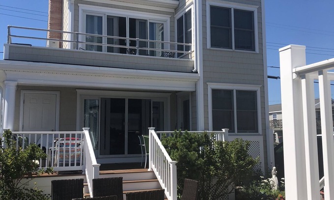 Wells Beach Maison | Belle maison en bord de mer sur Wells Beach