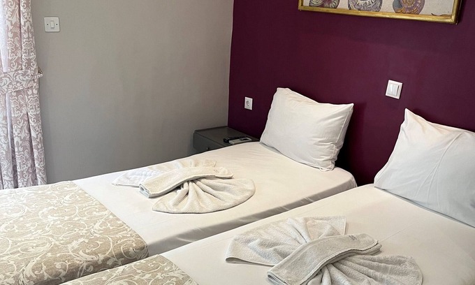 Limenaria Appartement | Belle chambre pour 4 personnes à Limenaria, à seulement cinq minutes du centre