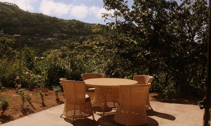 San Ramon Appartement | Belle Bella Vivace avec Rolling Mountain et la baie de Nicoya