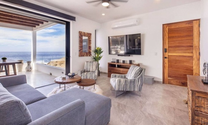 Cerritos Copropriété | Beautiful Boutique Residence by the Ocean's Edge