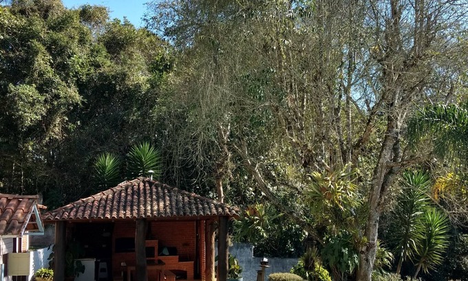 Itapecerica da Serra Maison | Location Maison de Campagne
