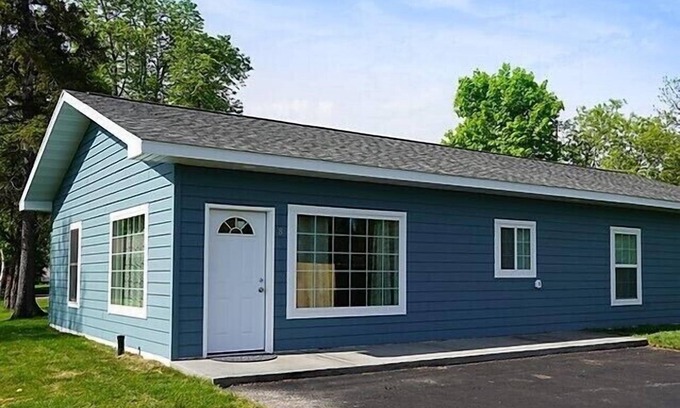 Bemidji Maison | Belle toute nouvelle cabine de 3 chambres sur le lac Bemidji