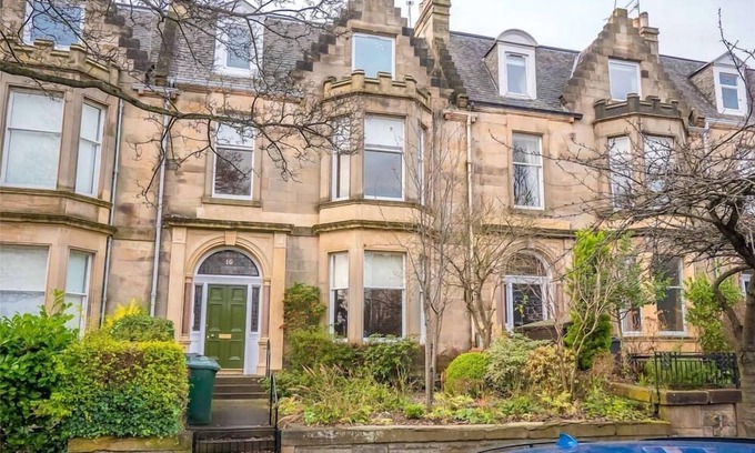 Murrayfield Appartement | Beautiful & bright 2 bed flat