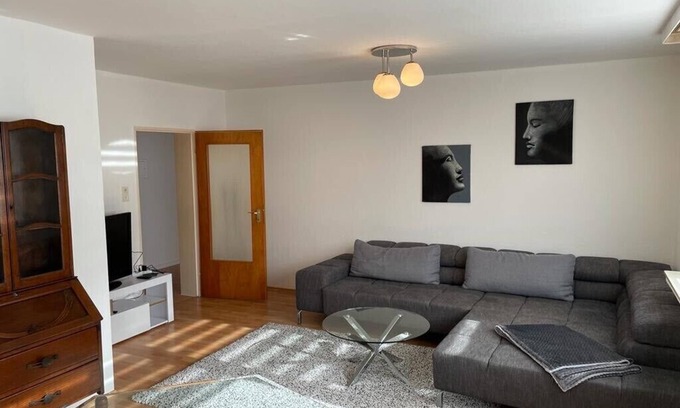 Buchholz-Kleefeld Appartement | Beautiful, bright 2-room apartment in Hanover Misburg