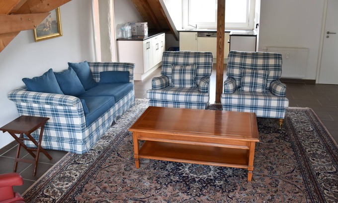 Kelkheim Appartement | Beautiful, bright and cozy