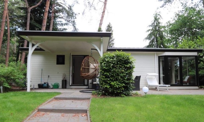 Bennekom Maison | Beautiful Bungalow In The Woods At Bennekom