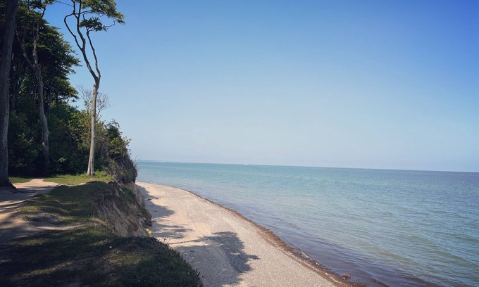 Nienhagen Maison | Joli bungalow près de la mer Baltique, familial et calme