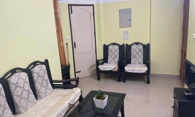 Thiruvananthapuram Appartement | Beautiful city view Sea breeze Posh area Near to all prominent places of tvm.
