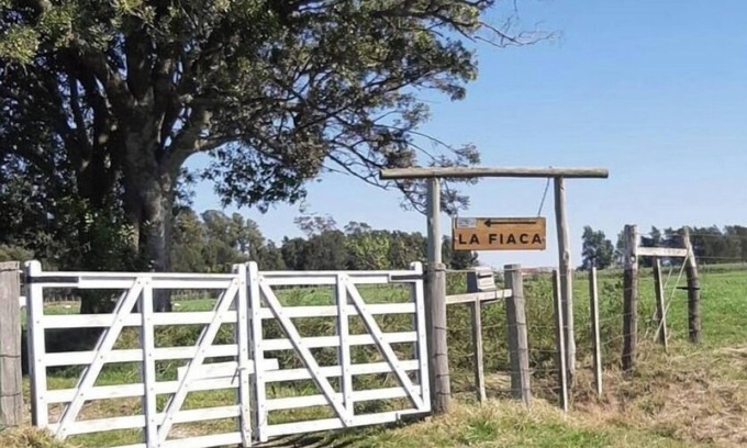 Colonia del Sacramento Cabine | Beautiful cabin in nature. Farm La Fiaca