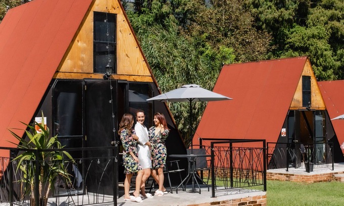 Nogales Cabine | Beautiful cabin/tepee surrounded by nature, 10 minutes from Orizaba!