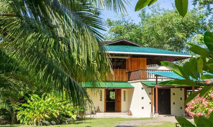 Puerto Jimenez Maison | Belle maison de plage de Cabo Matapalo près du parc national du Corcovado