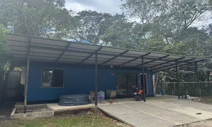Potrero Cabine | Beautiful Casa Azul