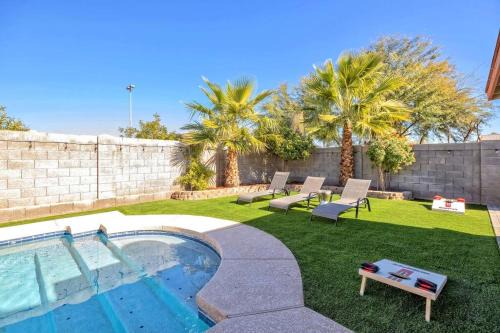 Peoria Maison | Beautiful CasaCamila Hideaway YourHomeAwayfromHome