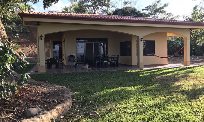 Desamparaditos Maison | Belle casita dans les montagnes du Costa Rica (comm. Altos los Cafetales-gated)