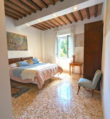 Colle di Val d'Elsa Maison | Beautiful Ceilings