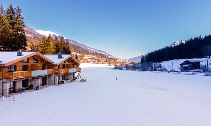 Wald im Pinzgau Chalet De Ski | Chalet à proximité des grandes stations de ski