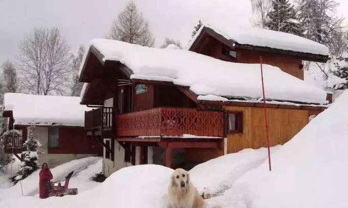 Montalbert Villa | 6 Pièces 12 personnes