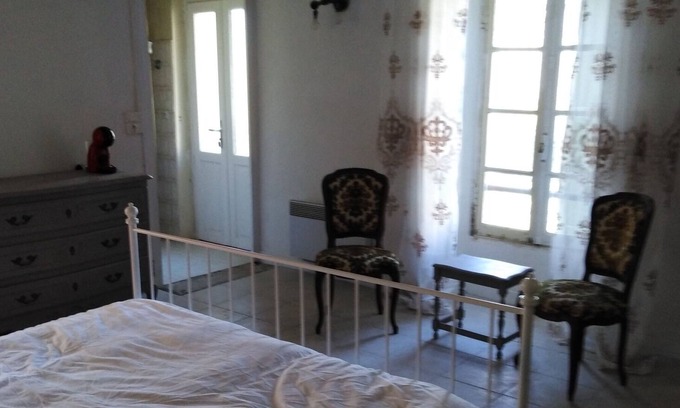 Lussan Lit Et Petit-Déjeuner | Beautiful Chambre D'hotes in stunning location