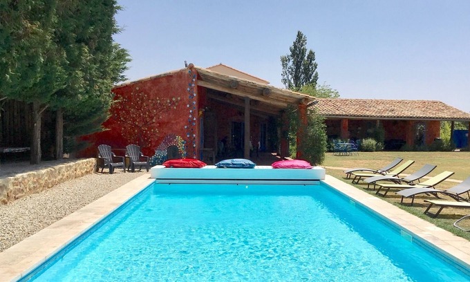 La Bruguiere Maison | Maison AINA classée 5*, piscine chauffée sécurisée, PROMOTION