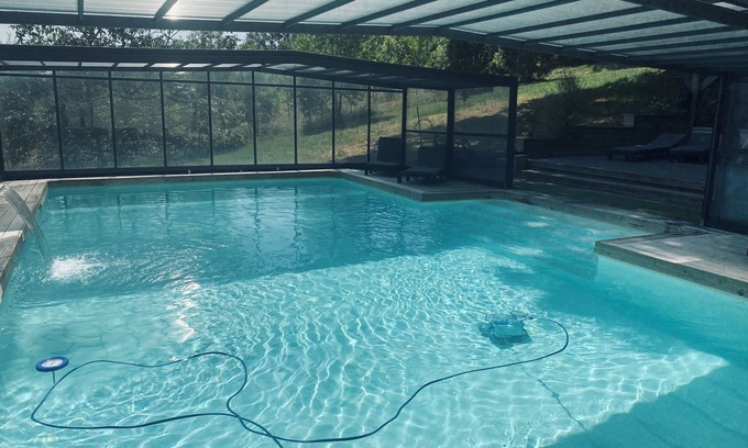 Xaintrailles Maison | belle demeure de caractère pour 10 personnes