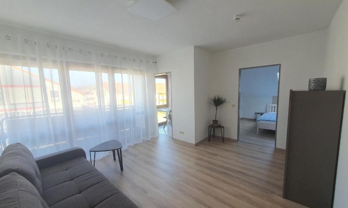 Kernstadt Appartement | Beautiful City Apartment für bis 4 Personen