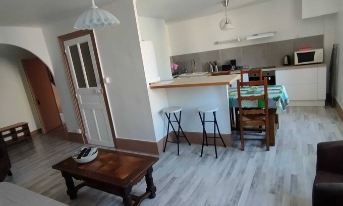 Autun Appartement | BEL APPARTEMENTCENTRE VILLE POUR VOYAGE EN FAMILLE OU EN GROUPE
