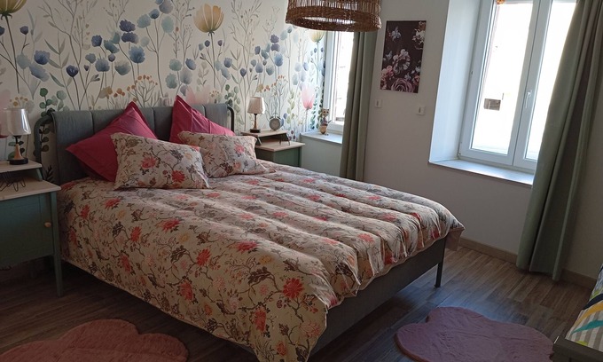 Joigny-sur-Meuse Appartement | Beautiful, comfortable accommodation in the Meuse Valley
