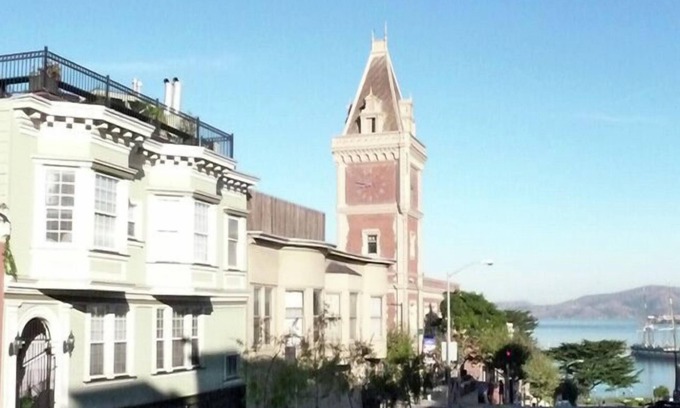 Fisherman's Wharf Copropriété | Magnifique Condo, bon pour les familles, wifi gratuit, parking gratuit, près de Ghirardelli Square