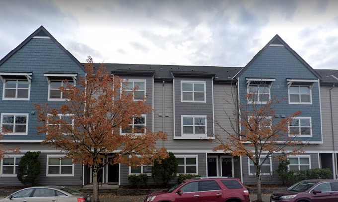 Columbia Way Copropriété | Magnifique condo sur le fleuve Columbia, près de Dntown Vanc & Port